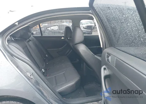 2012 Volkswagen Jetta 2.5L Se z USA, uszkodzony, nr VIN 3VWDP7AJ6CM340636